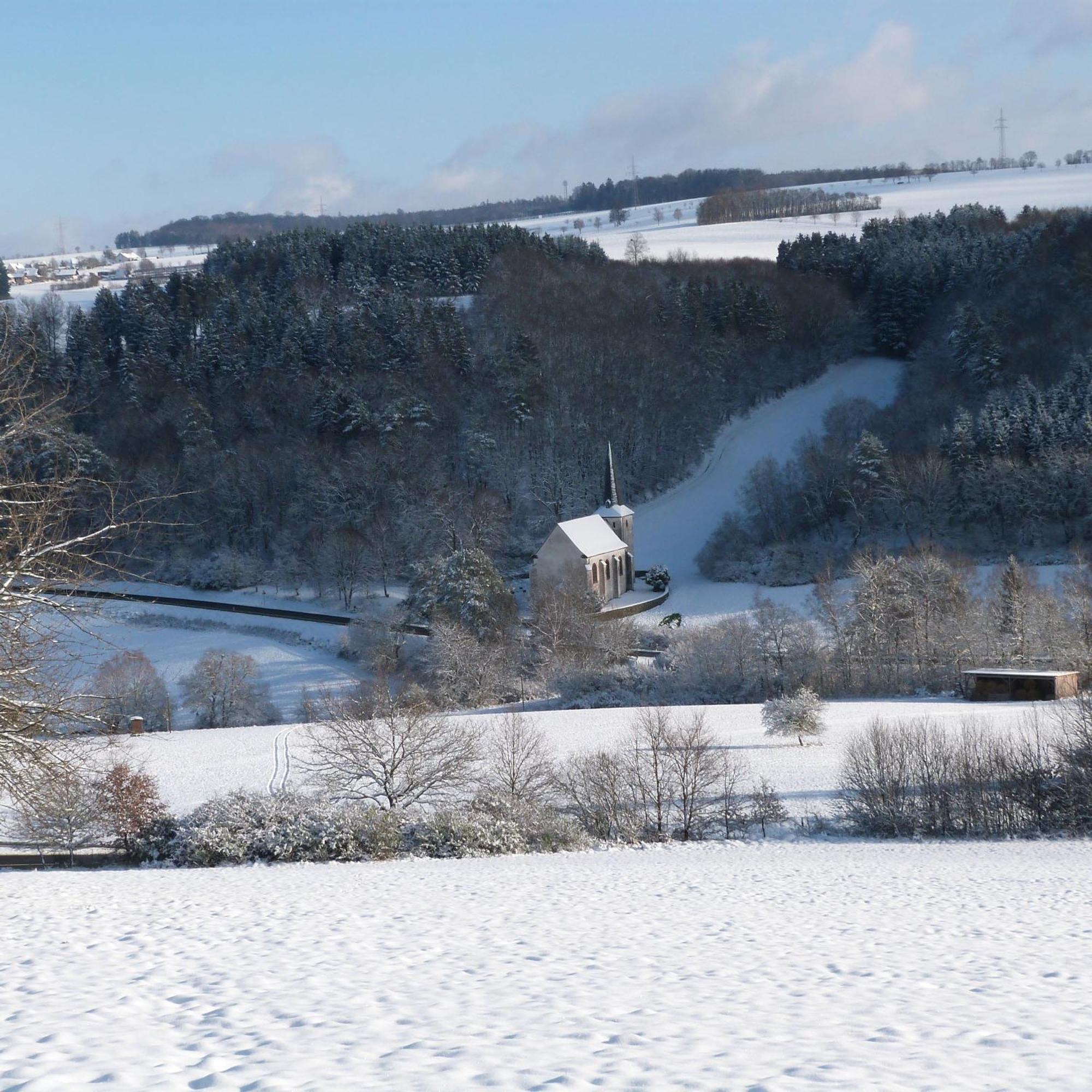 Villa Mosel Morbach Esterno foto