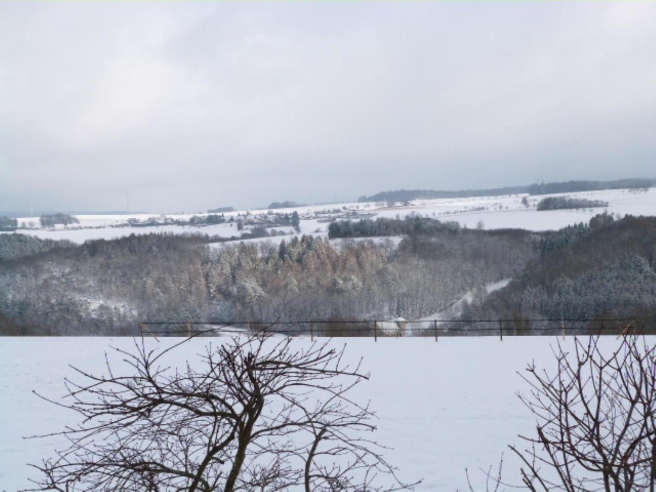 Villa Mosel Morbach Esterno foto