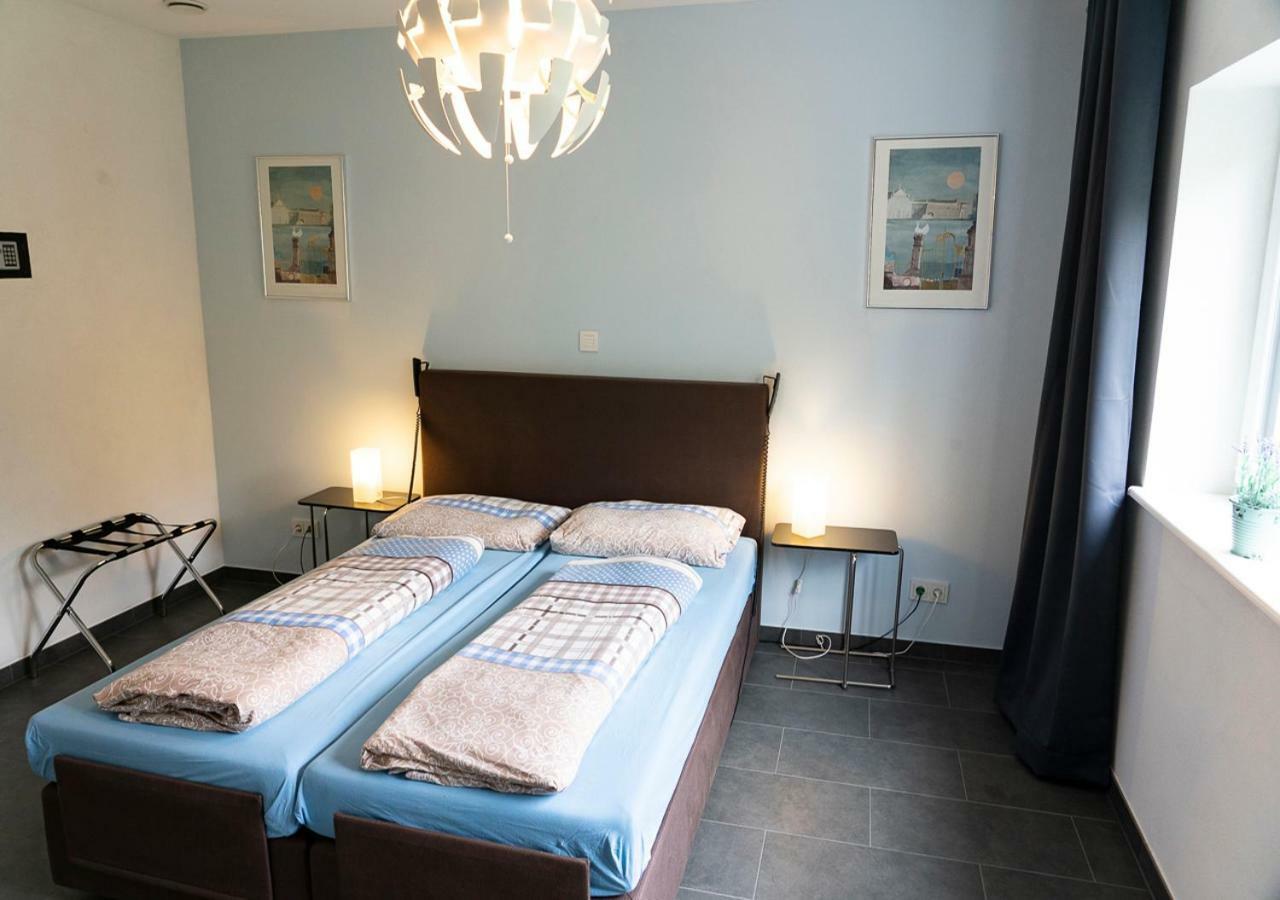 Villa Mosel Morbach Esterno foto