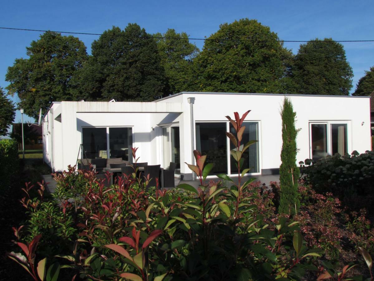 Villa Mosel Morbach Esterno foto